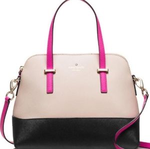 Kate Spade Cedar Maise NY Satchel